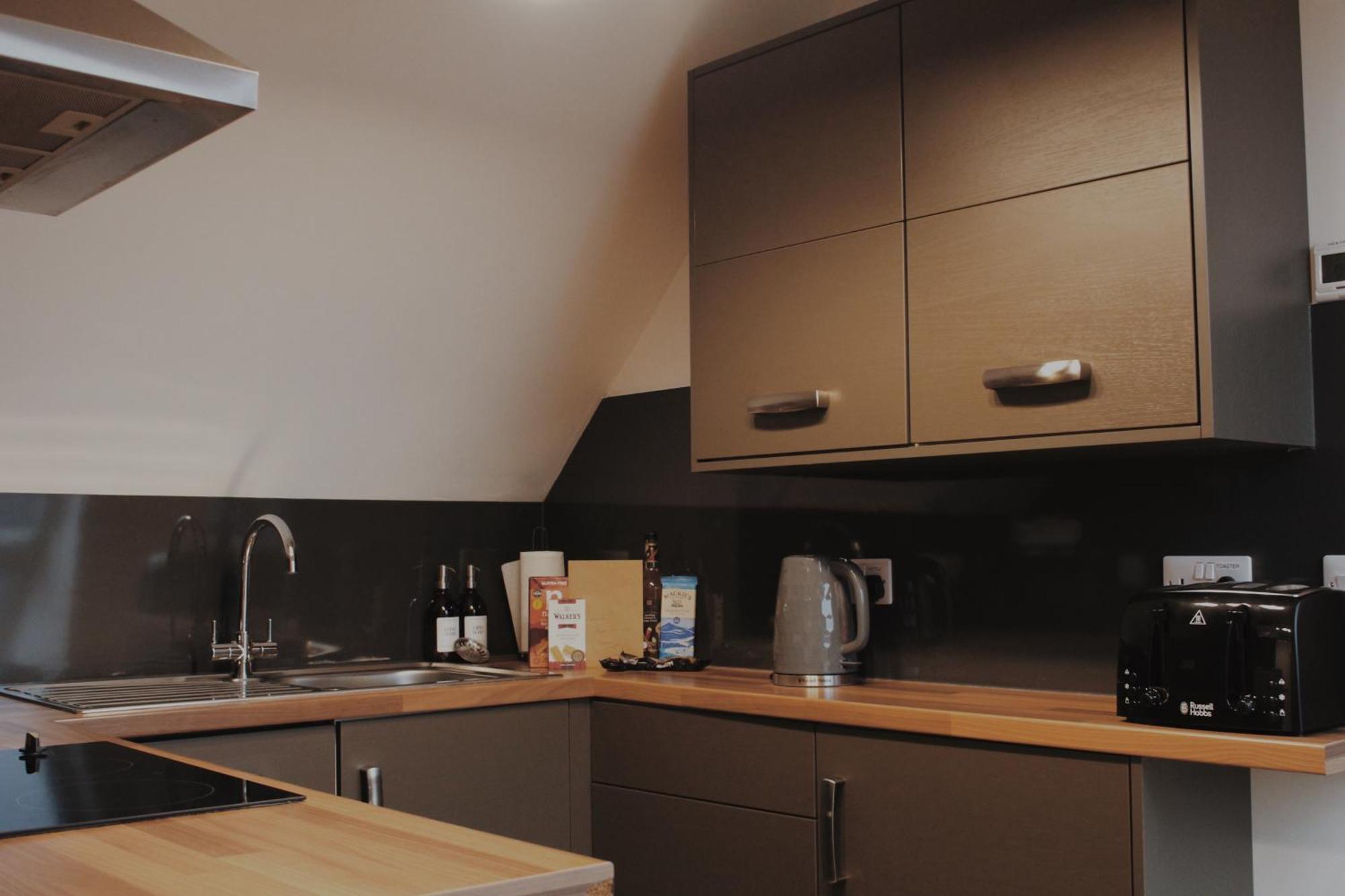 One Bedroom Apartment - Carbost - Skye Екстер'єр фото