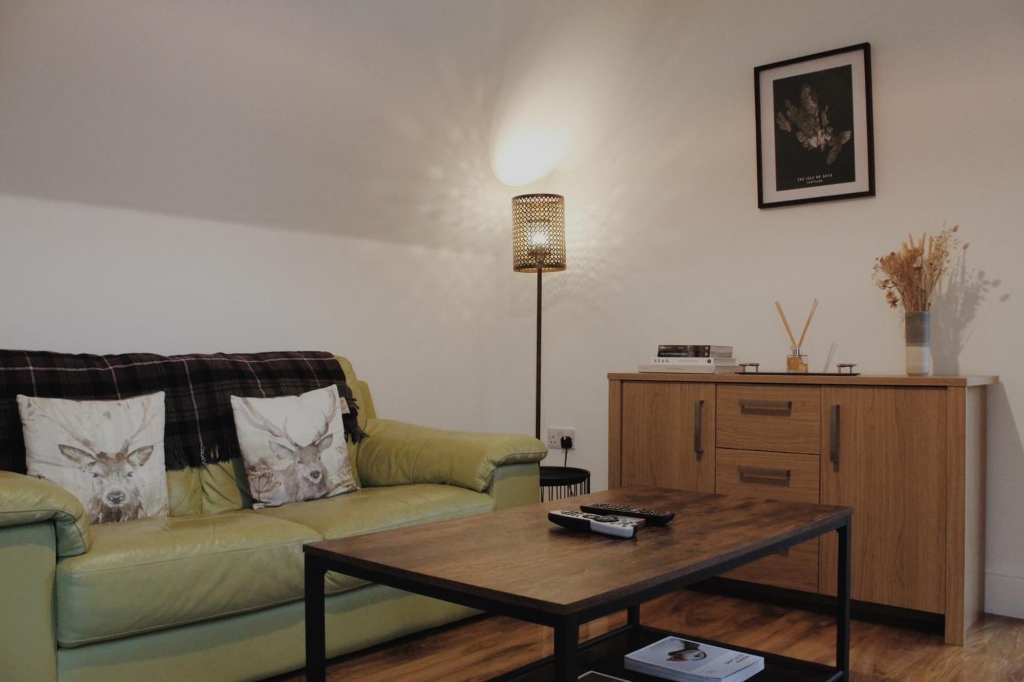 One Bedroom Apartment - Carbost - Skye Екстер'єр фото